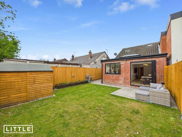 Bungalow for sale in Prescot, Holt