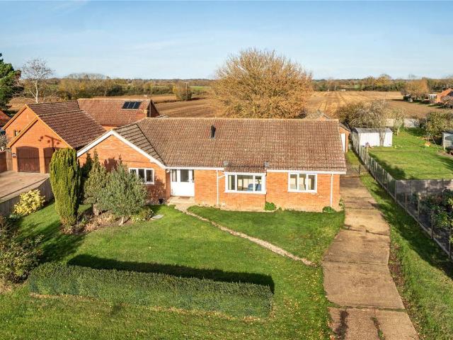 Bungalow for sale in Bedingfield, Suffolk