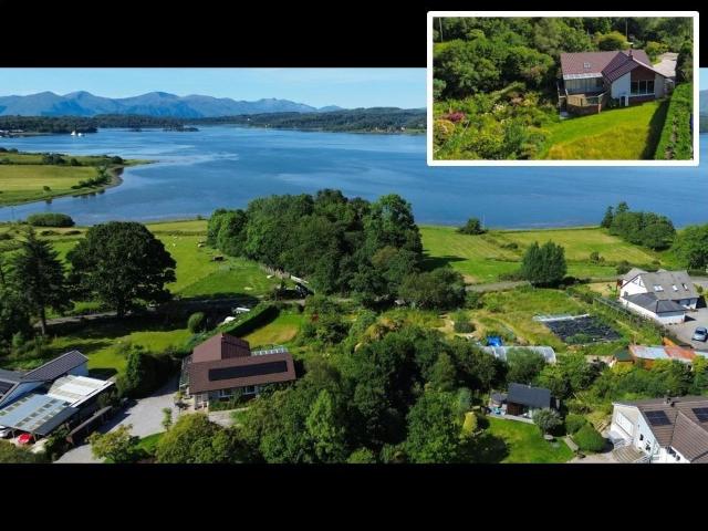 Bungalow for sale in Scotland