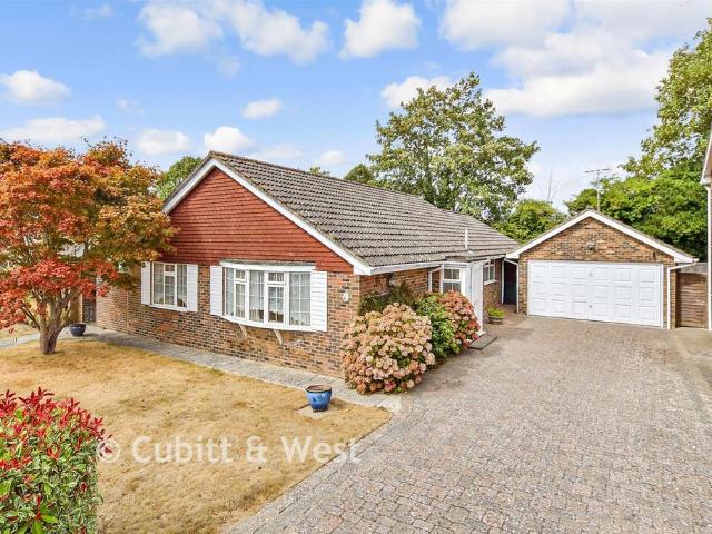 Bungalow for sale in Storrington and Sullington, Horsham