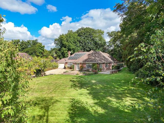 Bungalow for sale in Ashurst Bridge, Hampshire