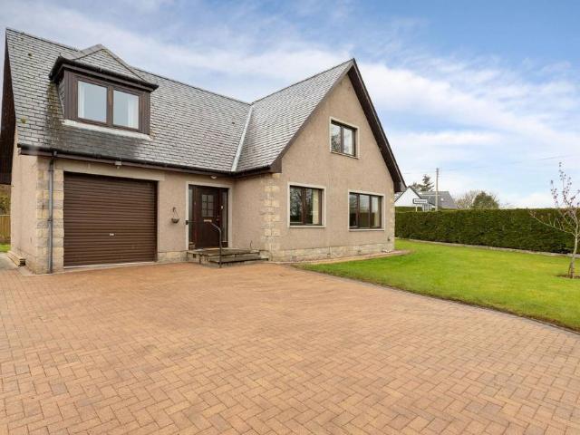 Bungalow for sale in Scotland