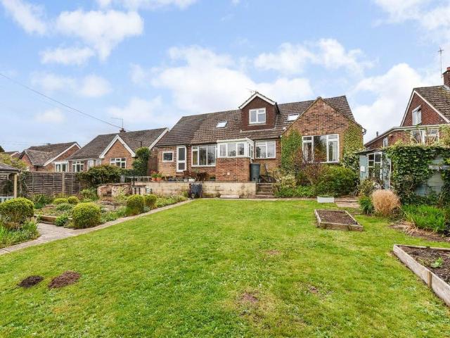 Bungalow for sale in Bolton Low Houses, Hampshire
