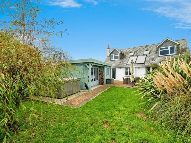 Bungalow for sale in Constantine Bay, Cornwall