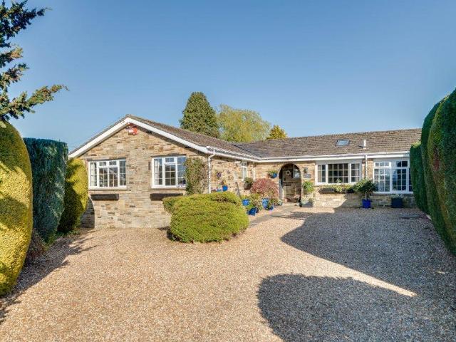 Bungalow for sale in Scotton, North Yorkshire