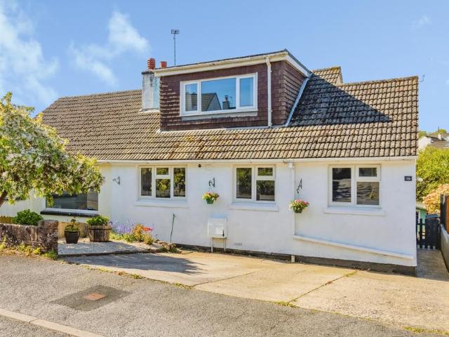 Bungalow for sale in Bridford, Devon