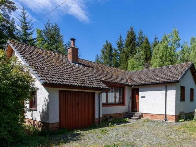 Bungalow for sale in Scotland