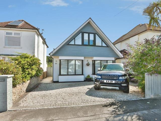 Bungalow for sale in Talbot Village, Bournemouth