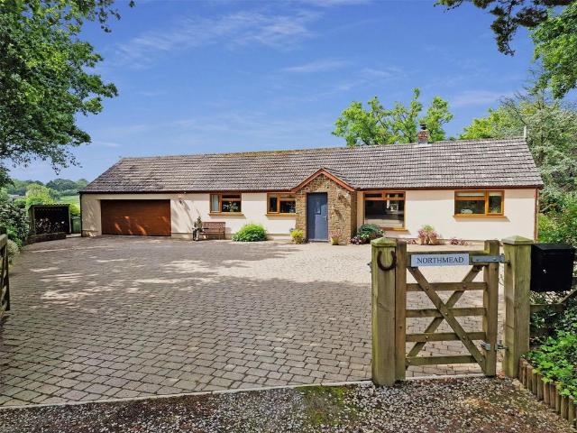 Bungalow for sale in Brandis Corner, Devon