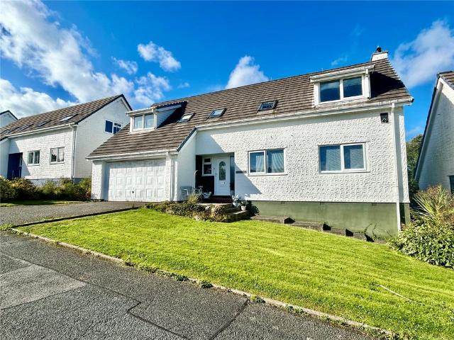 Bungalow for sale in Llanfair Mathafarn Eithaf, Benllech