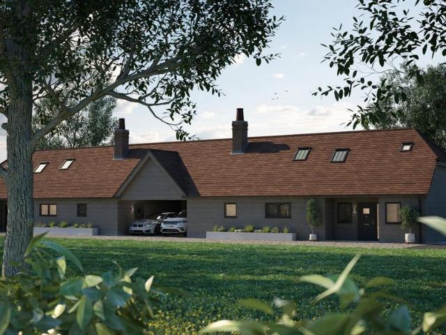 Bungalow for sale in Fareham, Isle Of Man