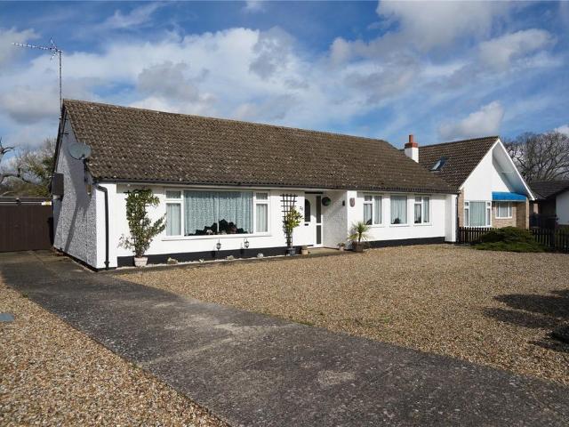 Bungalow for sale in Chedburgh, Suffolk