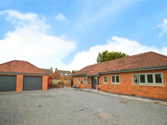Bungalow for sale in Egginton, Isle Of Man