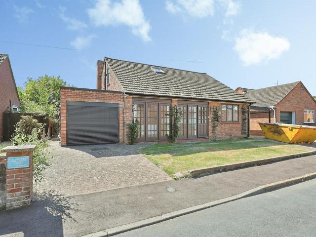 Bungalow for sale in East Tuddenham, Norfolk