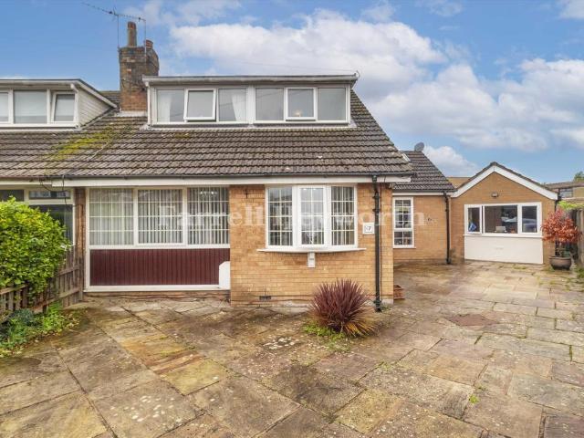 Bungalow for sale in Cabus, Lancashire