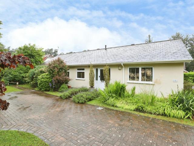 Bungalow for sale in East Dorset