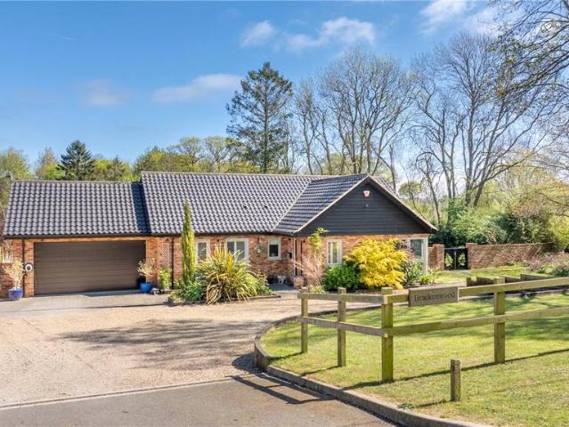 Bungalow for sale in Ashby St. Mary, Burgh St Peter