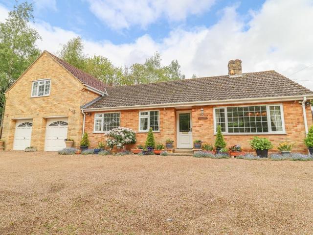 Bungalow for sale in Brookville, Norfolk
