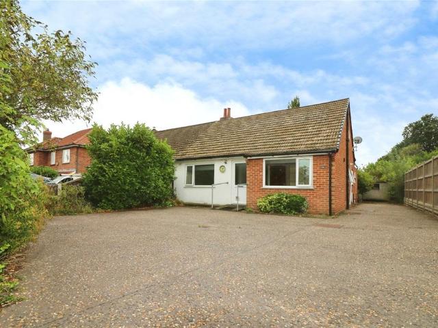 Bungalow for sale in Wymondham, Burgh St Peter