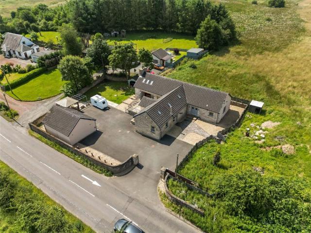 Bungalow for sale in Luggiebank, Scotland