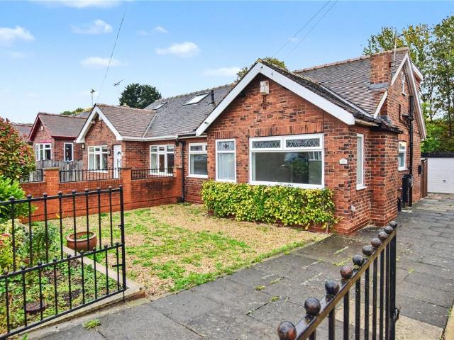 Bungalow for sale in Scholes, Leeds