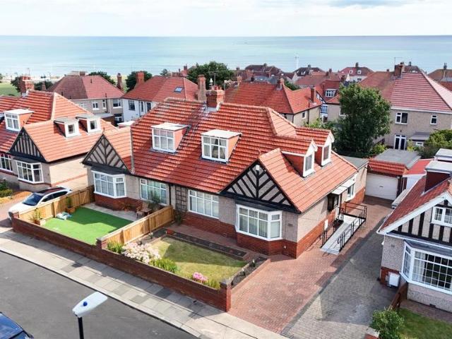 Bungalow for sale in Seaburn, Sunderland
