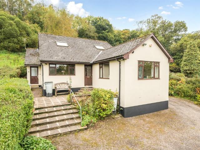 Bungalow for sale in Newton St Cyres, Devon