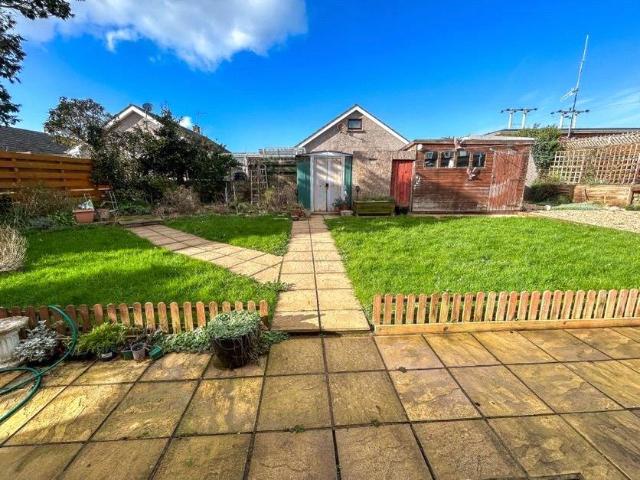 Bungalow for sale in Steynton, Milford Haven