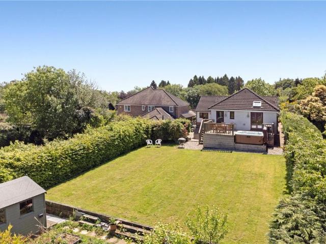 Bungalow for sale in Ashmore Green, West Berkshire