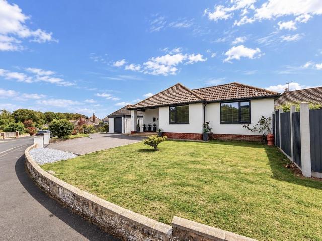 Bungalow for sale in Lake, Isle of Wight