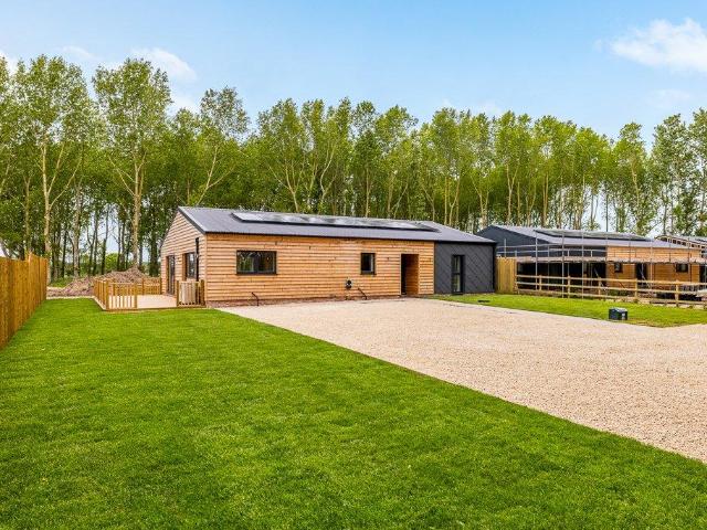 Bungalow for sale in Ashby De La Launde, Lincolnshire