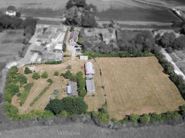 Bungalow for sale in Belleau, Lincolnshire