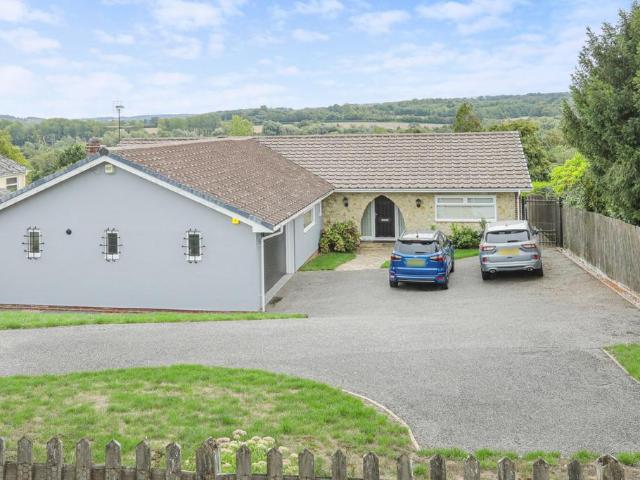 Bungalow for sale in Old Wives Lees, Bridgefield