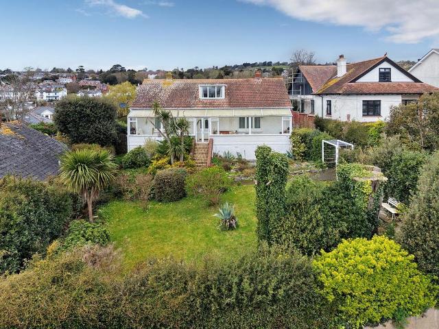 Bungalow for sale in Bridford, Devon