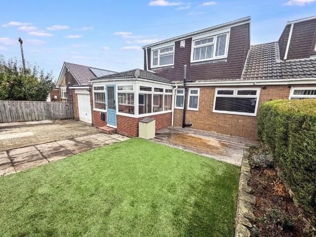 Bungalow for sale in Winlaton, Gateshead