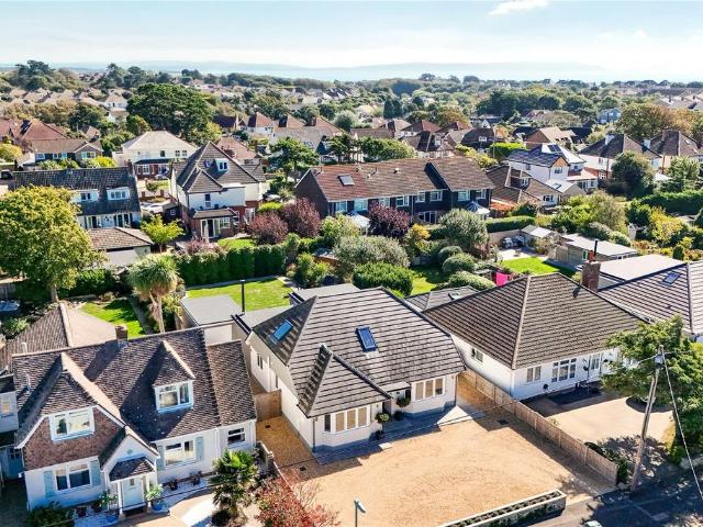 Bungalow for sale in Old Milton, Ashurst Bridge