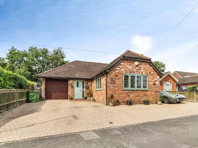 Bungalow for sale in Tadley, Priest Down