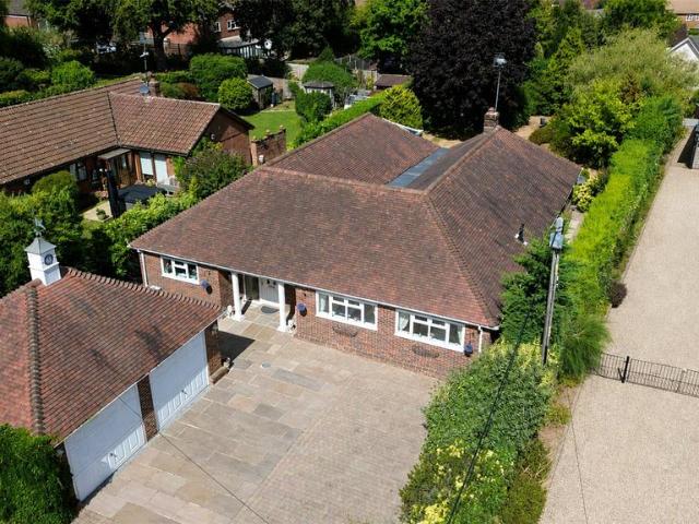 Bungalow for sale in Bolton Low Houses, Hampshire