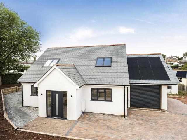 Bungalow for sale in North Tawton, Weir Quay
