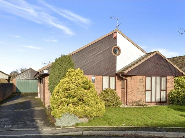 Bungalow for sale in Tricketts Cross, Ferndown