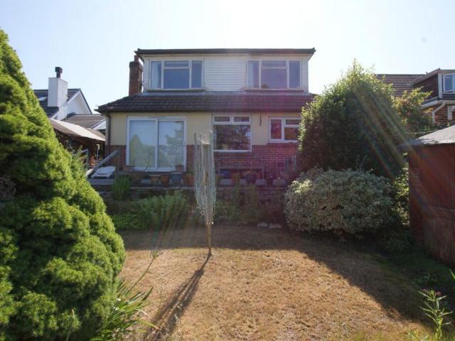 Bungalow for sale in Corfe Mullen