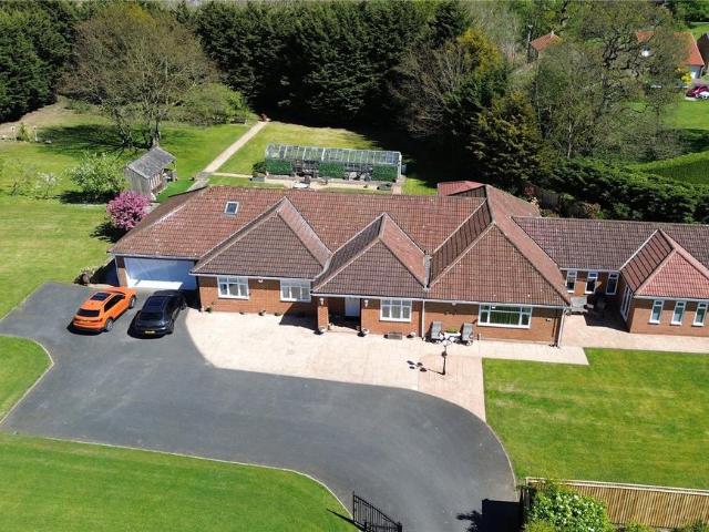 Bungalow for sale in Longnewton, Stockton-on-tees