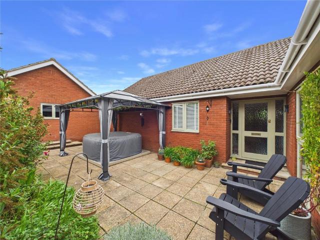 Bungalow for sale in Wickham Market, Eastbridge