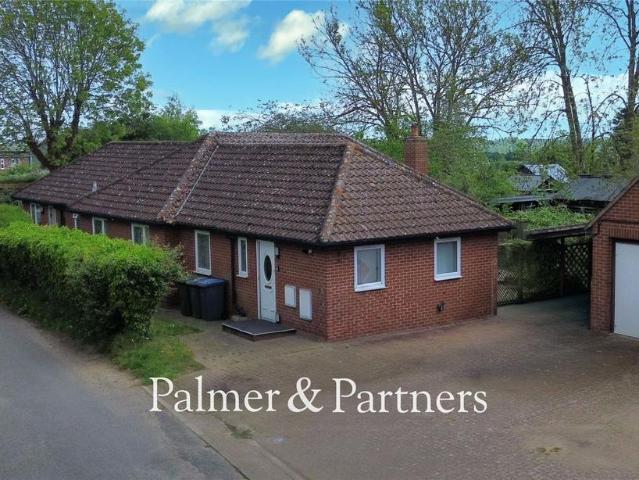 Bungalow for sale in Wickham Market, Eastbridge