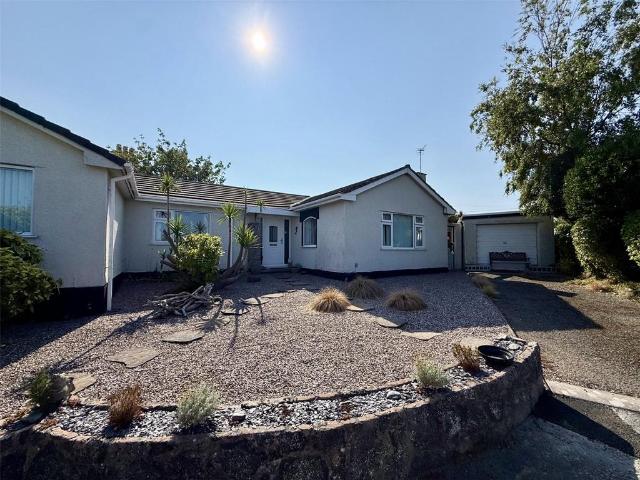 Bungalow for sale in Moelfre, Wales
