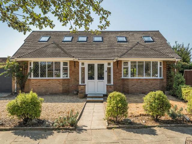 Bungalow for sale in Clapham, West Sussex