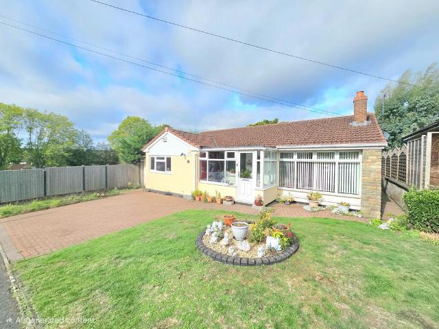 Bungalow for sale in Boldmere, Birmingham