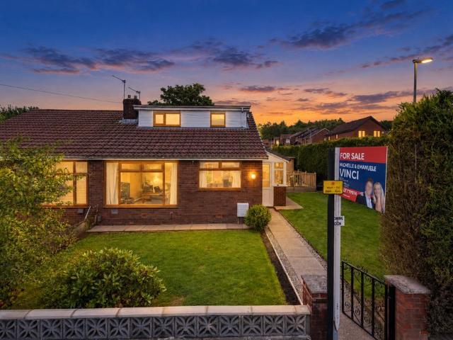 Bungalow for sale in Pendock, Greater Manchester
