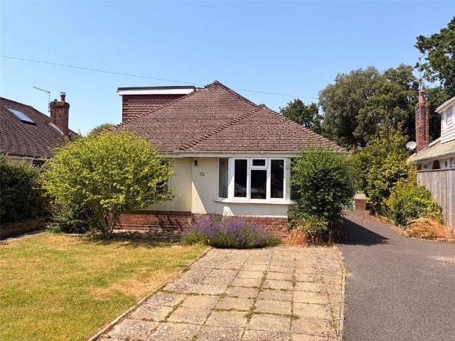 Bungalow for sale in Parkstone, Poole