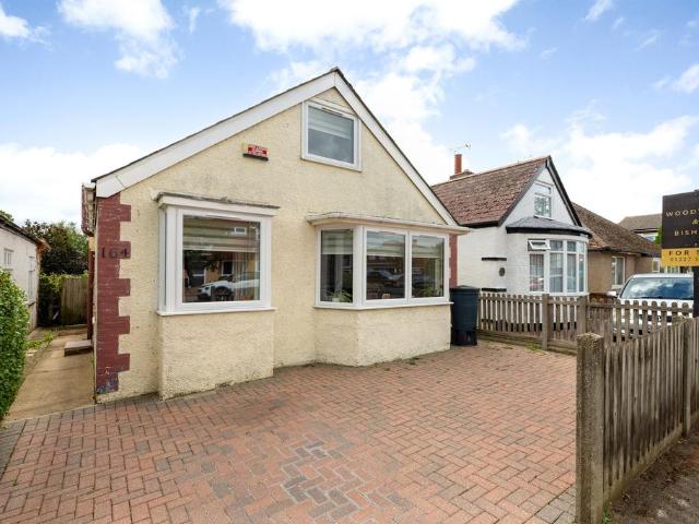 Bungalow for sale in Kingsdown Park, The Bridge